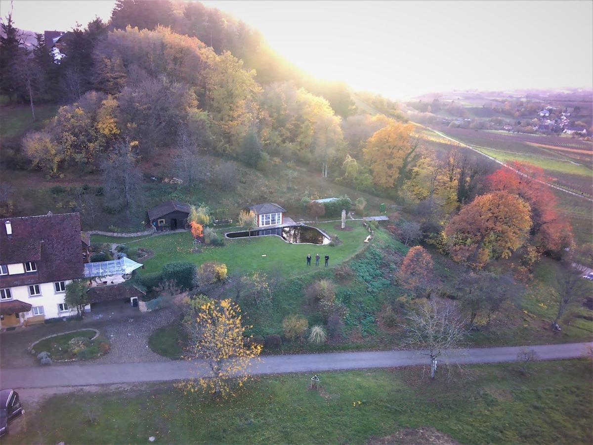 Paradies 2 Castellberg-Jakobsweg Döttingen Eksteriør bilde