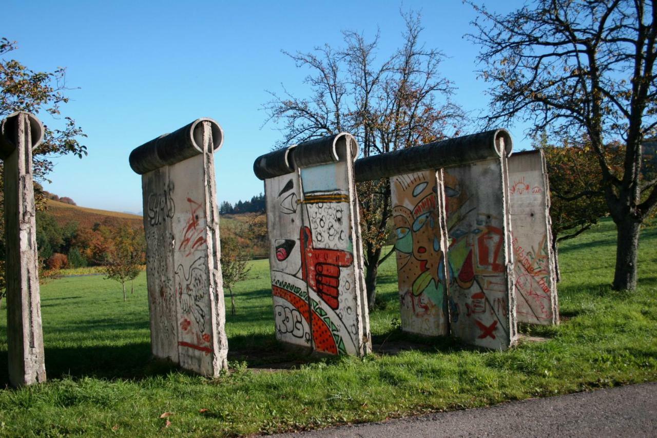 Paradies 2 Castellberg-Jakobsweg Döttingen Eksteriør bilde